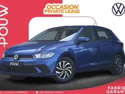 Blauw Gebruikt 2024 VW Polo Life Hatchback | € 24.900 (Eerlijke prijs)