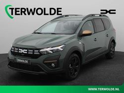 Groen Nieuw 2025 Dacia Jogger Extreme MPV | € 32.600 (Eerlijke prijs)