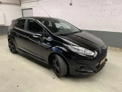 Zwart Gebruikt 2017 Ford Fiesta ST-Line Hatchback | € 9.000 (Super prijs)