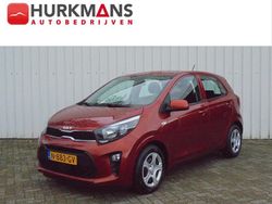 Oranje Gebruikt 2021 Kia Picanto Hatchback | € 10.494 (Eerlijke prijs)