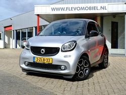 Grijs Gebruikt 2015 Smart ForTwo Coupé Prime Hatchback | € 7.450