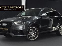 Grijs Gebruikt 2014 Audi RS Q3 S-Line SUV | € 25.950 (Super prijs)