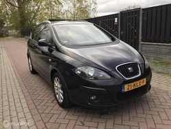 Zwart Gebruikt 2010 Seat Altea XL MPV | € 2.250 (Eerlijke prijs)