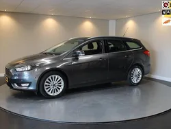 Grijs Gebruikt 2016 Ford Focus Titanium Stationwagen | € 9.440 (Eerlijke prijs)