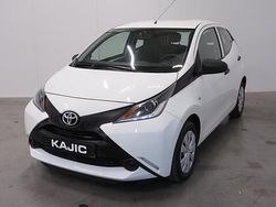 Wit Gebruikt 2017 Toyota Aygo Hatchback | € 7.850 (Goede deal)