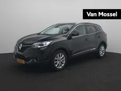 Zwart, metallic lak Gebruikt 2016 Renault Kadjar Intens SUV | € 13.745 (Iets duurder)