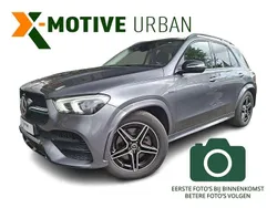 Grijs Gebruikt 2021 Mercedes GLE350 Premium SUV | € 49.900 (Super prijs)