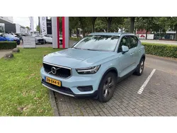 Blauw Gebruikt 2019 Volvo XC40 Momentum SUV | € 25.880 (Super prijs)