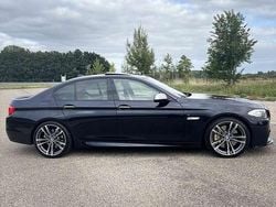 Zwart Gebruikt 2013 BMW M550 Sedan | € 20.750 (Eerlijke prijs)