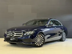 Blauw Gebruikt 2016 Mercedes E350 Edition Sedan | € 29.380 (Iets duurder)