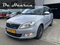 Grijs Gebruikt 2011 Skoda Fabia GreenLine Stationwagen | € 2.250 (Eerlijke prijs)