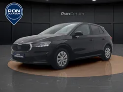 Zwart Gebruikt 2023 Skoda Fabia Ambition Hatchback | € 17.450 (Eerlijke prijs)