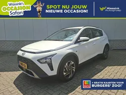 Wit Gebruikt 2024 Hyundai Bayon Comfort SUV | € 22.900 (Eerlijke prijs)