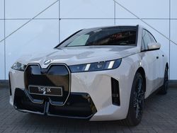 Grijs, metallic lak Nieuw 2025 BMW iX M Sport SUV | € 108.238 (Goede deal)