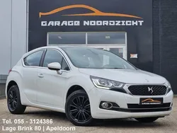 Wit Gebruikt 2018 Citroën DS4 So Chic Hatchback | € 10.995