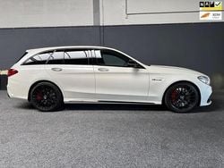 Wit Gebruikt 2019 Mercedes S63 AMG Premium Plus Stationwagen | € 62.500 (Eerlijke prijs)