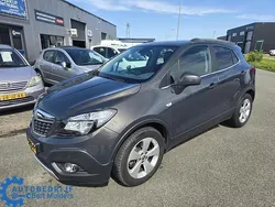 Grijs Gebruikt 2016 Opel Mokka Cosmo SUV | € 7.950 (Goede deal)