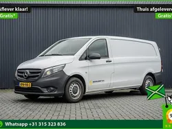 Wit Gebruikt 2022 Mercedes Vito MPV | € 22.450 (Super prijs)