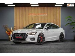 Wit Gebruikt 2020 Audi A7 Sportback Sport Hatchback | € 52.950 (Eerlijke prijs)