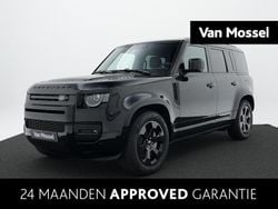 Zwart Gebruikt 2025 Land Rover Defender SE Dynamic SUV | € 97.940 (Goede deal)