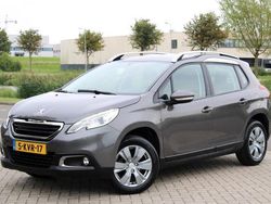Grijs Gebruikt 2013 Peugeot 2008 SUV | € 7.450 (Duur)