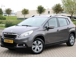 Grijs Gebruikt 2013 Peugeot 2008 SUV | € 7.450 (Iets duurder)