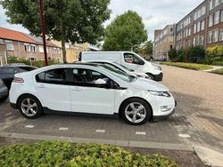 Wit Gebruikt 2013 Chevrolet Volt Hatchback | € 9.500