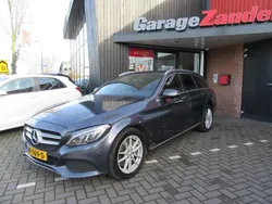 Grijs Gebruikt 2015 Mercedes C350 Edition Stationwagen | € 13.950 (Iets duurder)
