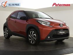 Rood Gebruikt 2024 Toyota Aygo Hatchback | € 22.499 (Iets duurder)