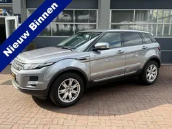 Grijs Gebruikt 2013 Land Rover Range Rover evoque Pure SUV | € 9.950 (Duur)