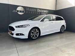 Wit Gebruikt 2018 Ford Mondeo ST-Line Stationwagen | € 17.999