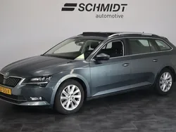 Grijs Gebruikt 2019 Skoda Superb Business Line Stationwagen | € 21.995 (Goede deal)