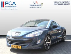 Blauw Gebruikt 2011 Peugeot RCZ Coupé | € 11.900 (Duur)