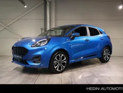 Blauw Gebruikt 2023 Ford Puma ST-Line X SUV | € 28.945 (Iets duurder)