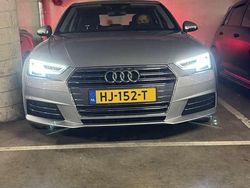 Grijs Gebruikt 2015 Audi A4 Sport Sedan | € 17.999 (Duur)