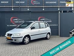 Grijs Gebruikt 2004 Hyundai Matrix Edition MPV | € 1.499 (Goede deal)