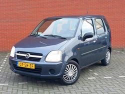 Grijs Gebruikt 2006 Opel Agila Essentia Hatchback | € 1.250 (Eerlijke prijs)