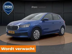 Blauw Gebruikt 2023 Skoda Fabia Ambition Hatchback | € 15.750 (Goede deal)