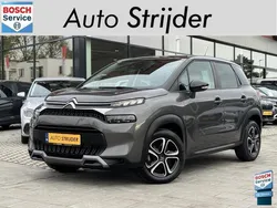 Grijs Gebruikt 2024 Citroën C3 Aircross PureTech SUV | € 21.900 (Eerlijke prijs)