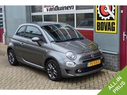 Grijs Gebruikt 2017 Fiat 500 Sport Hatchback | € 8.945 (Eerlijke prijs)