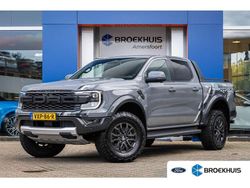 Grijs Gebruikt 2023 Ford Ranger Raptor Pickup | € 42.900 (Duur)