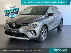 Grijs Gebruikt 2023 Renault Captur Techno SUV | € 24.195 (Iets duurder)