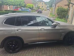 Beige Gebruikt 2021 BMW iX3 Executive SUV | € 30.000 (Super prijs)