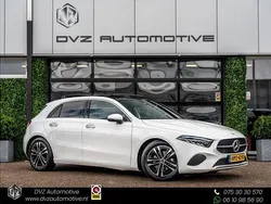 Wit Gebruikt 2023 Mercedes A180 Luxury Hatchback | € 32.950 (Eerlijke prijs)