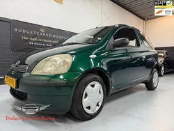 Groen Gebruikt 1999 Toyota Yaris Sol Hatchback | € 1.195 (Eerlijke prijs)