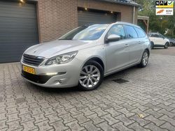 Grijs Gebruikt 2016 Peugeot 308 Style Stationwagen | € 7.550 (Goede deal)