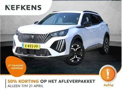 Wit Gebruikt 2024 Peugeot 2008 Allure SUV | € 25.695 (Goede deal)