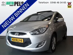 Grijs Gebruikt 2012 Hyundai ix20 MPV | € 7.450 (Eerlijke prijs)