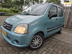 Groen Gebruikt 2006 Suzuki Wagon R Comfort Hatchback | € 899 (Eerlijke prijs)