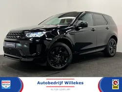 Zwart Gebruikt 2020 Land Rover Discovery Sport R-Dynamic SUV | € 35.995